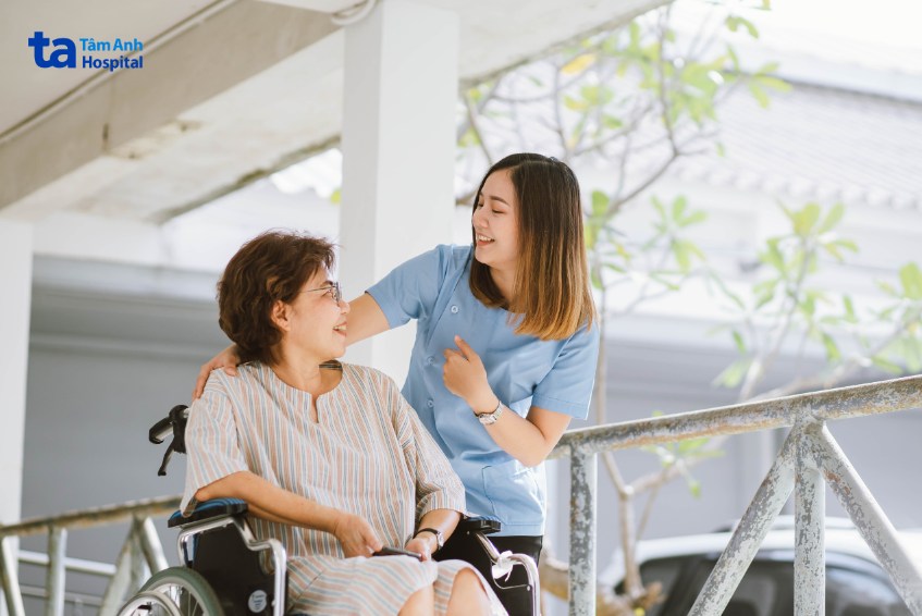 hóa trị giảm nhẹ cải thiện cuộc sống