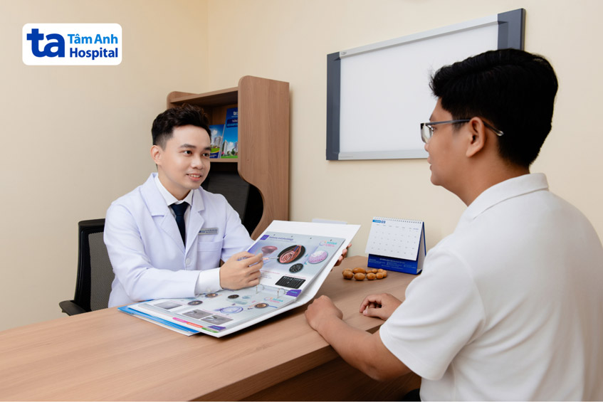 Để đảm bảo phục hồi hiệu quả, an toàn, bệnh nhân cần tuân theo các hướng dẫn của bác sĩ điều trị