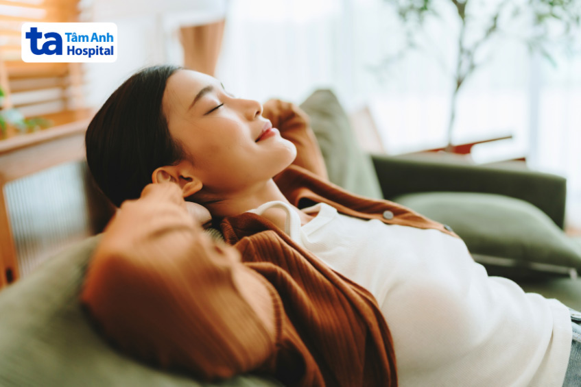 ngủ đủ giúp tăng cường hệ miễn dịch