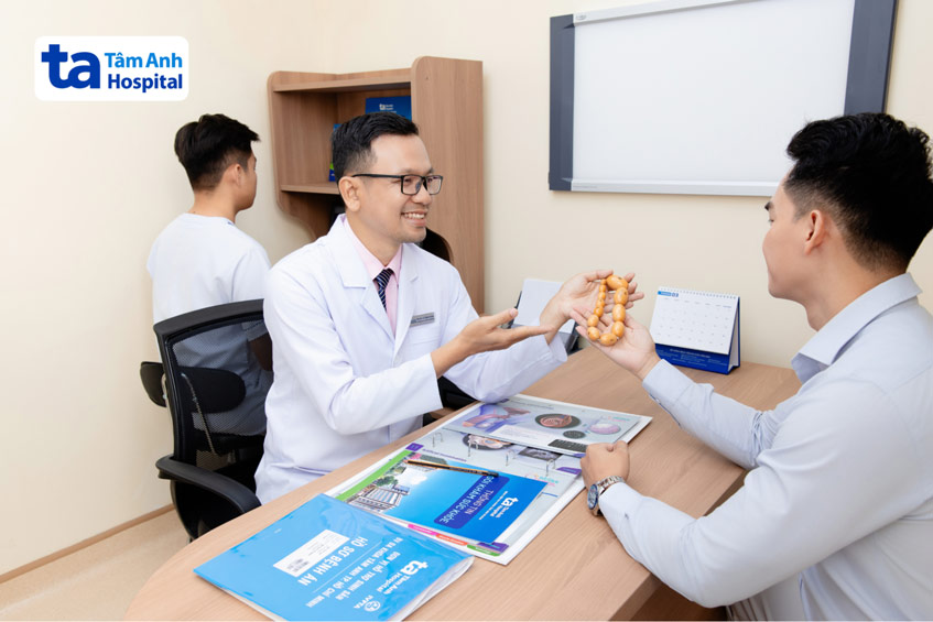 Kiểm tra sức khỏe sinh sản, đặc biệt là thăm khám tiền hôn nhân giúp cặp đôi có kế hoạch sinh con phù hợp
