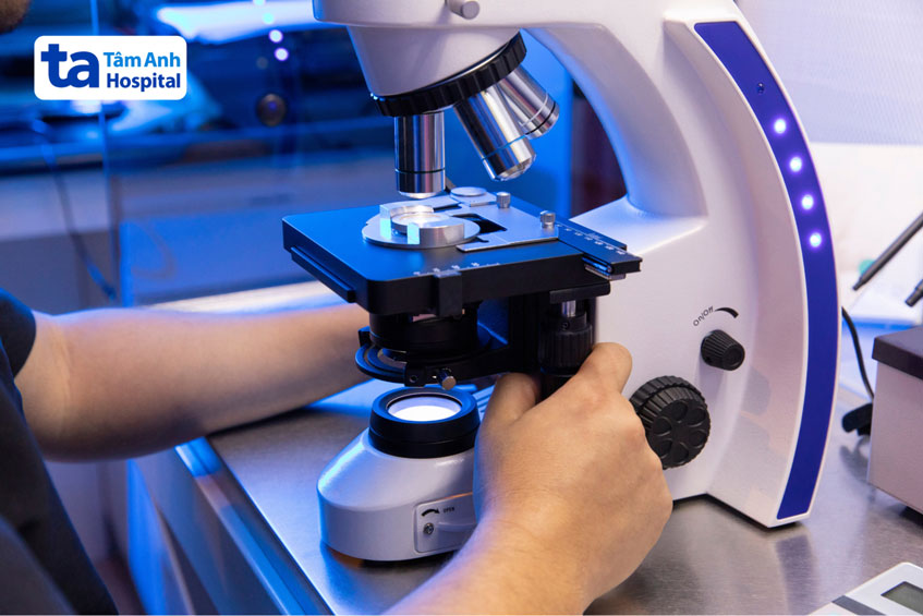 Kết quả tinh dịch đồ giúp bác sĩ đánh giá chất lượng tinh trùng, đề xuất các xét nghiệm chuyên sâu nếu cần thiết