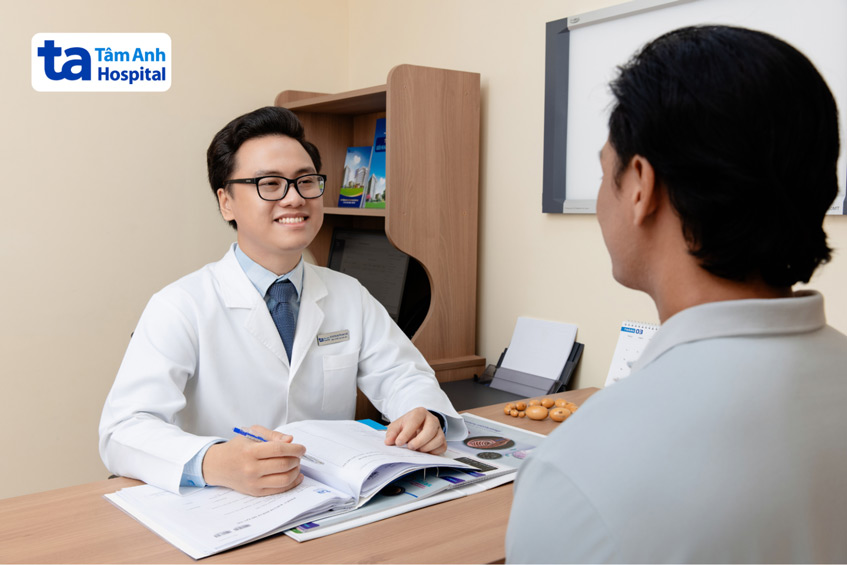 IVF Hưng Thịnh Quận 8 là một trong những trung tâm ít ỏi phát triển song hành giữa Nam khoa và Hiếm muộn nam