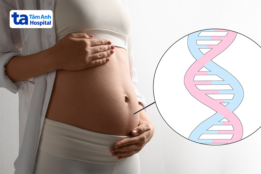 sàng lọc trước sinh giúp chẩn đoán bệnh