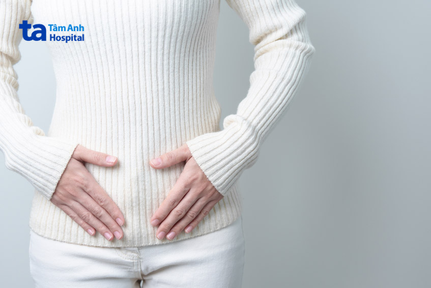 nhận thấy các dấu hiệu bất thường