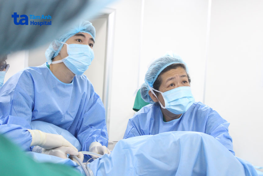 nội soi buồng tử cung đảm bảo khả năng sinh sản