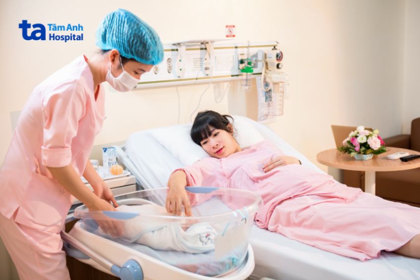Lựa chọn gói thai sản tại Hệ thống Bệnh viện Đa khoa Hưng Thịnh, mẹ và bé được chăm sóc toàn diện trong suốt thai kỳ, sinh nở và sau sinh