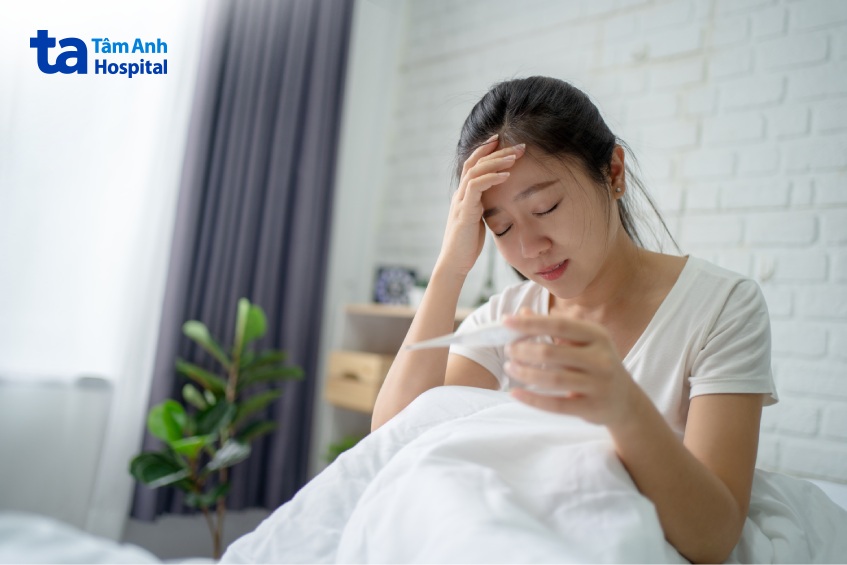 ung thư giai đoạn 0 thường không có triệu chứng