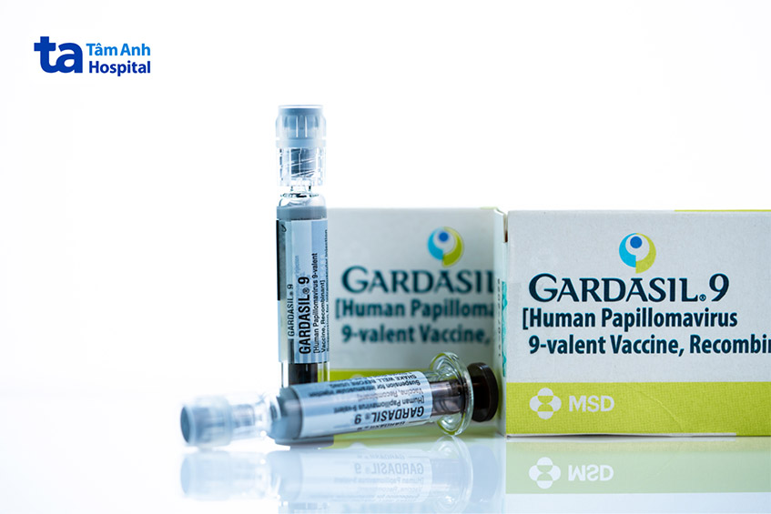 tiêm vắc xin hpv