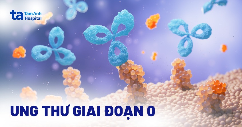 ung thư giai đoạn 0