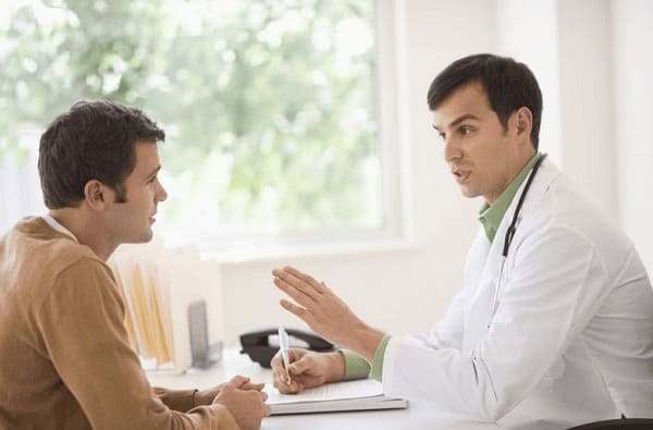 Tinh hoàn có cục nhỏ liệu có cần đi khám?